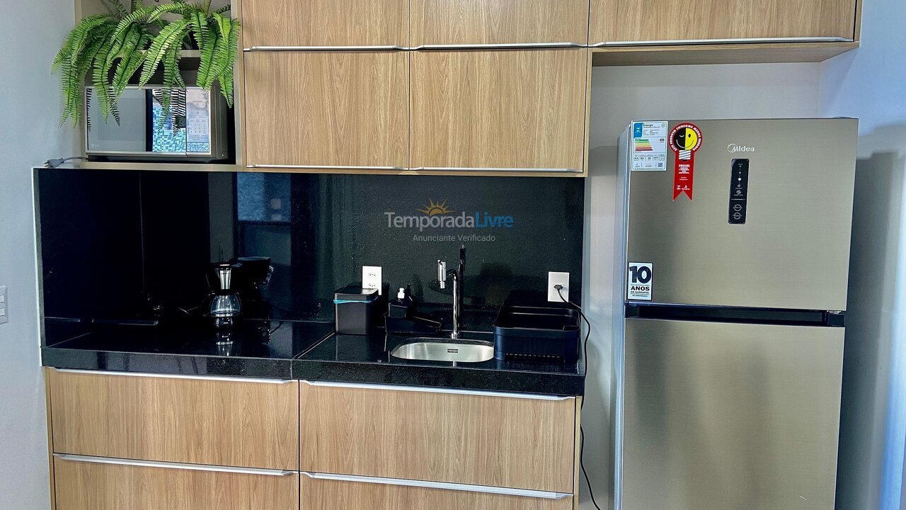 Apartamento para alquiler de vacaciones em Maceió (Jatiúca)