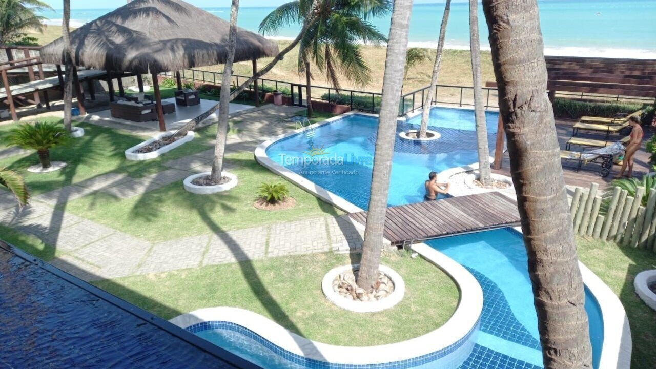 Apartamento para aluguel de temporada em Maceió (Guaxuma)