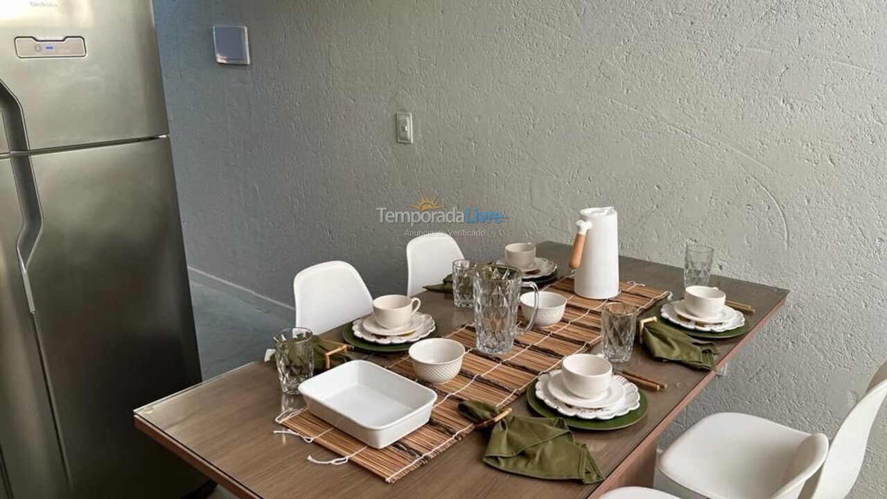 House for vacation rental in São Miguel dos Milagres (Vila Coralli)