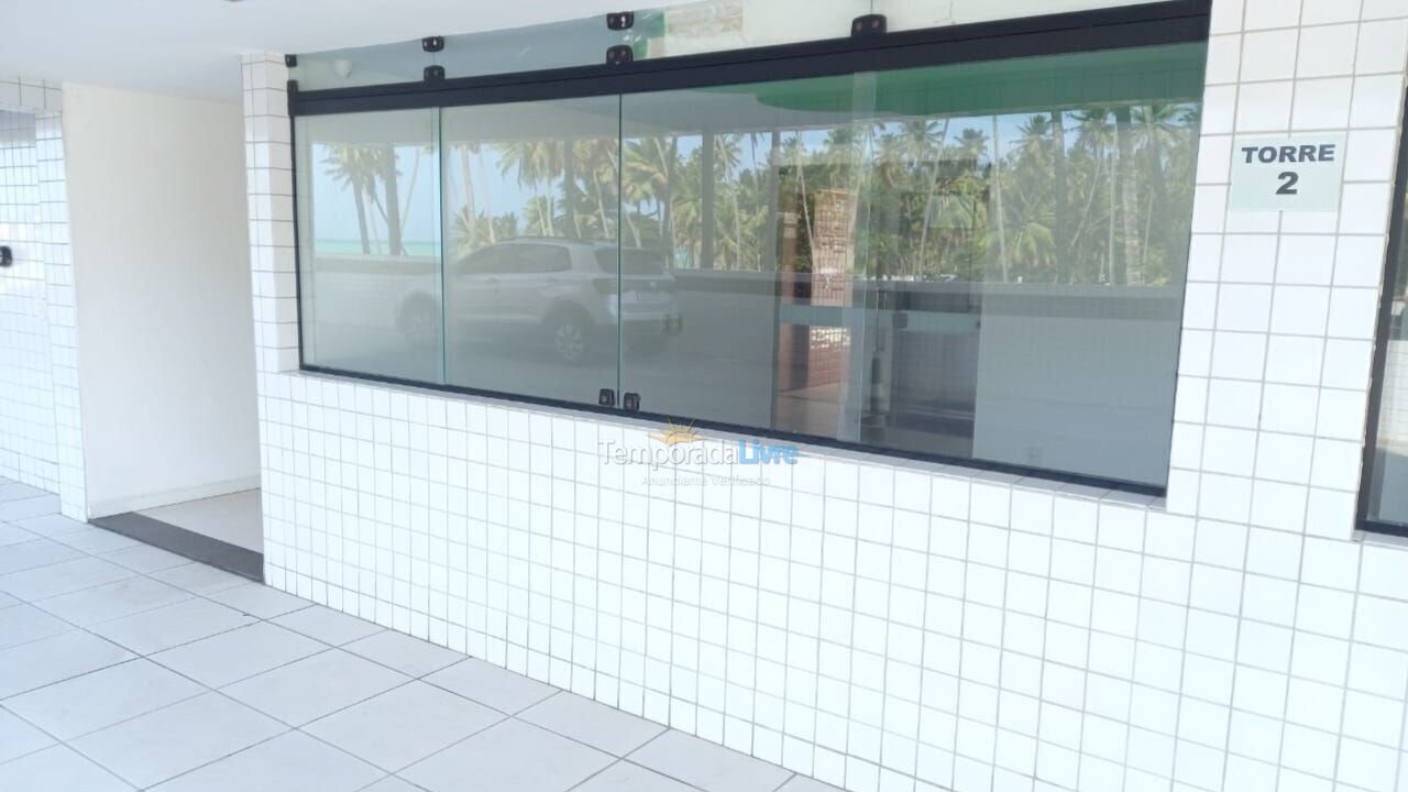 Apartamento para aluguel de temporada em Maceió (Guaxuma)