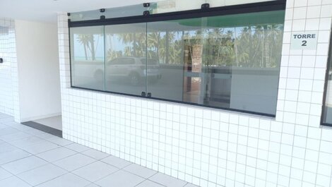 Cobertura Duplex Paradise Beach ( ER )