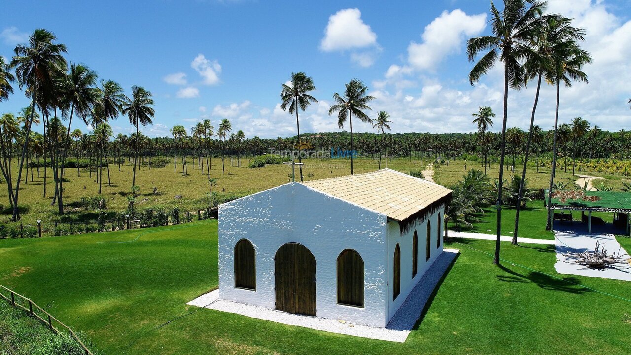 Casa para alquiler de vacaciones em São Miguel dos Milagres (Al São Miguel dos Milagres)