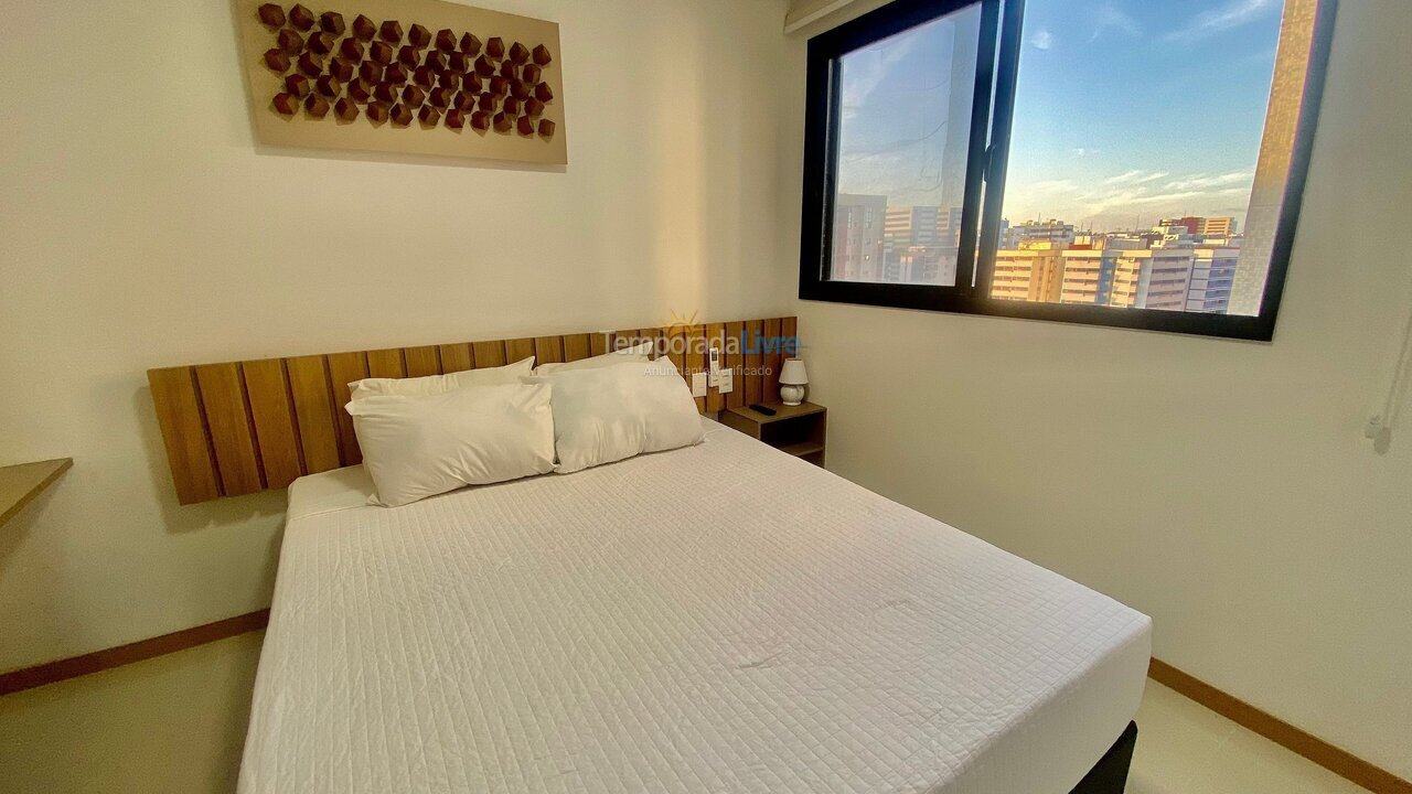 Apartamento para alquiler de vacaciones em Maceió (Jatiúca)