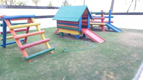 Cobertura Duplex Paradise Beach ( ER )