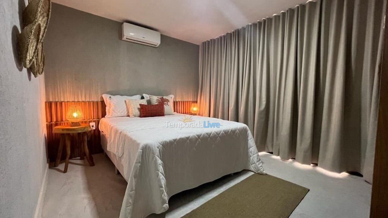 House for vacation rental in São Miguel dos Milagres (Vila Coralli)