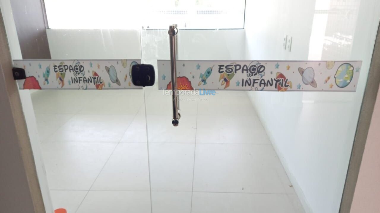 Apartamento para aluguel de temporada em Maceió (Guaxuma)