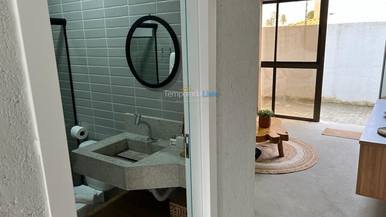 House for vacation rental in São Miguel dos Milagres (Vila Coralli)