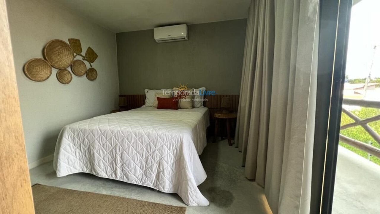 House for vacation rental in São Miguel dos Milagres (Vila Coralli)