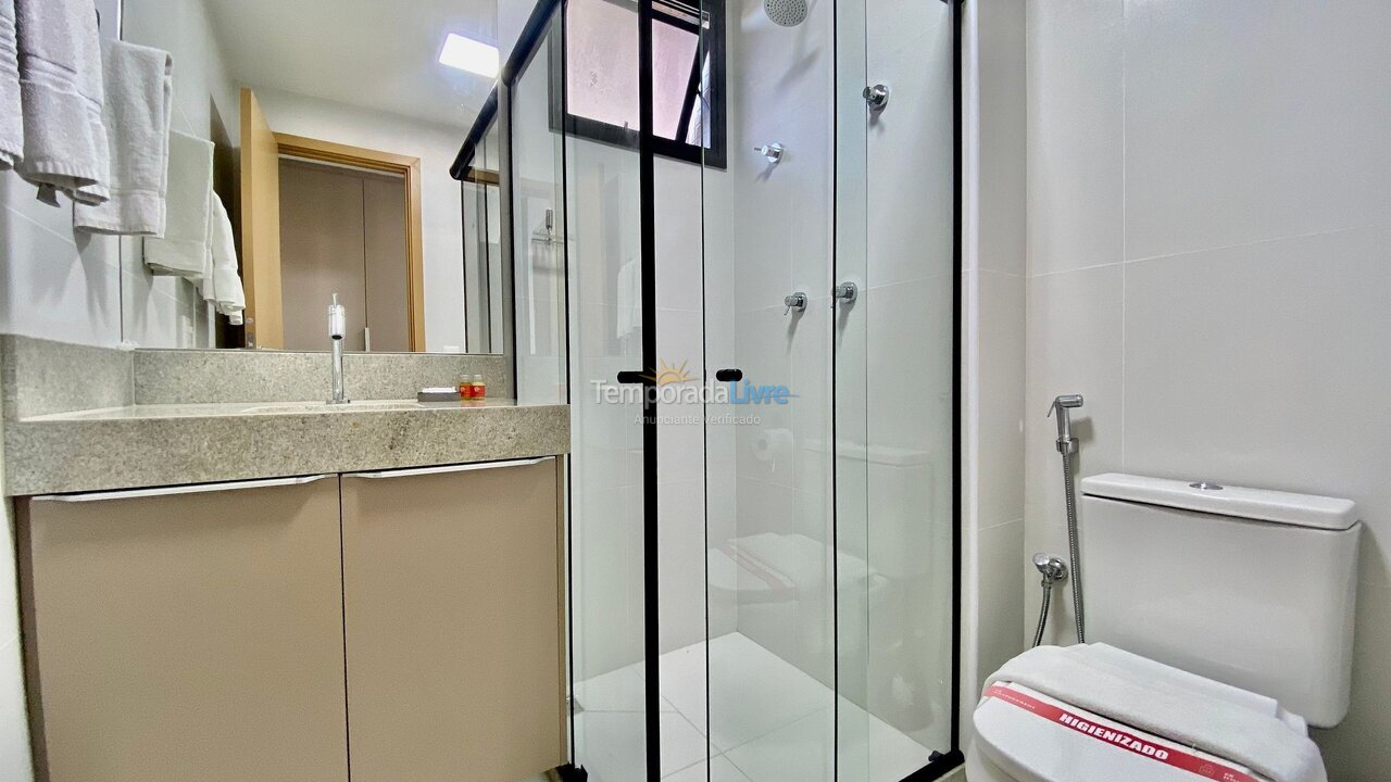 Apartamento para alquiler de vacaciones em Maceió (Jatiúca)