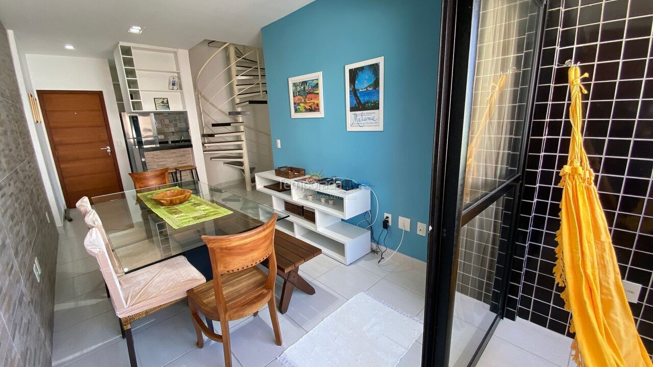 Apartamento para aluguel de temporada em Maceió (Guaxuma)