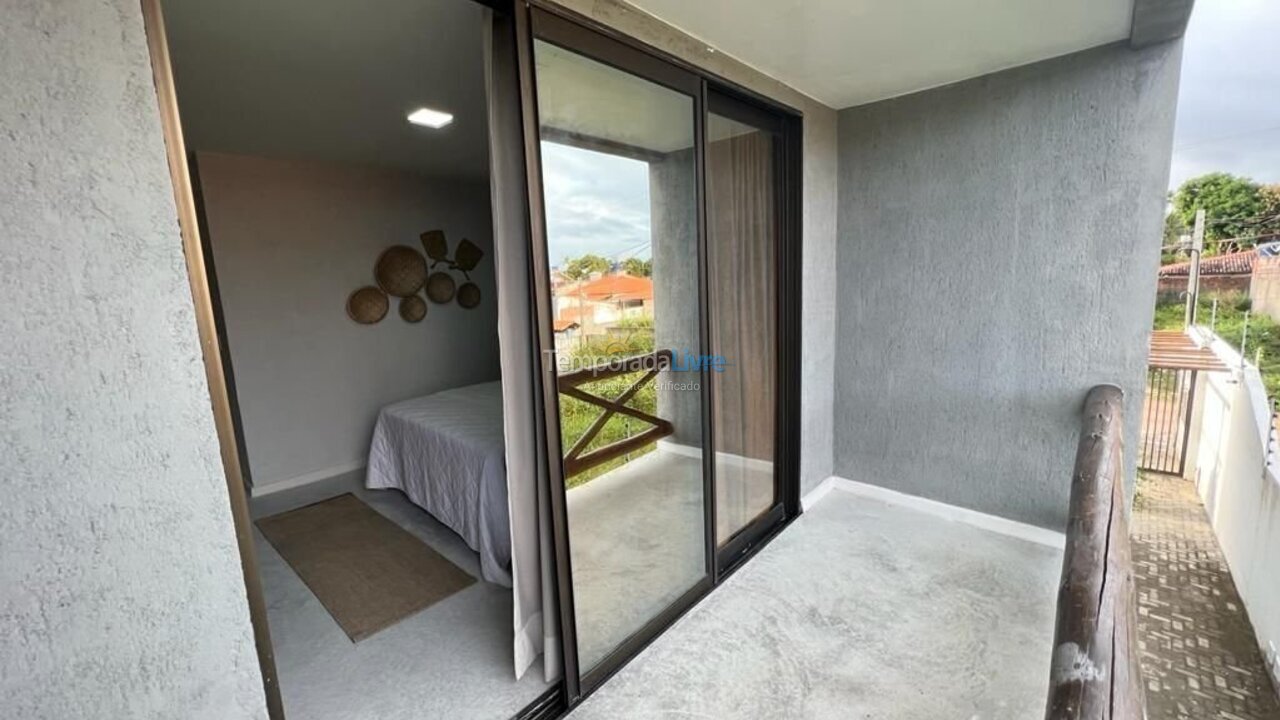 House for vacation rental in São Miguel dos Milagres (Vila Coralli)