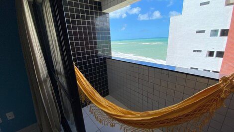 Cobertura Duplex Paradise Beach ( ER )