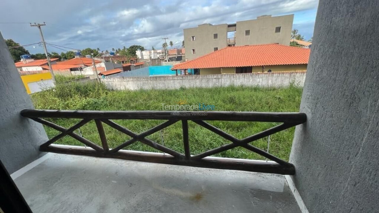 House for vacation rental in São Miguel dos Milagres (Vila Coralli)