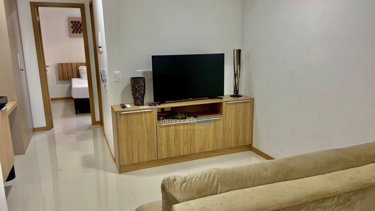Apartamento para alquiler de vacaciones em Maceió (Jatiúca)