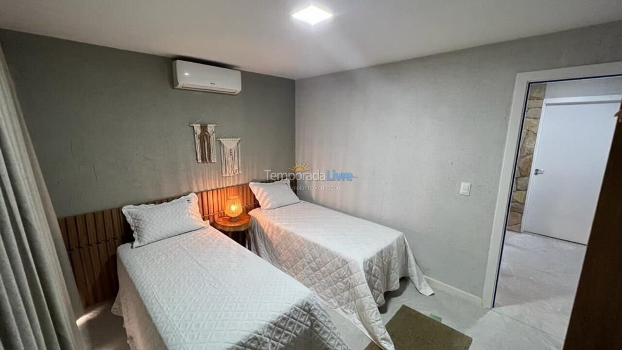 House for vacation rental in São Miguel dos Milagres (Vila Coralli)