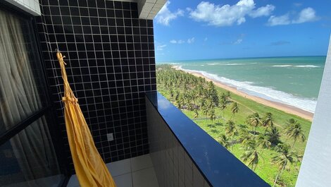 Cobertura Duplex Paradise Beach ( ER )