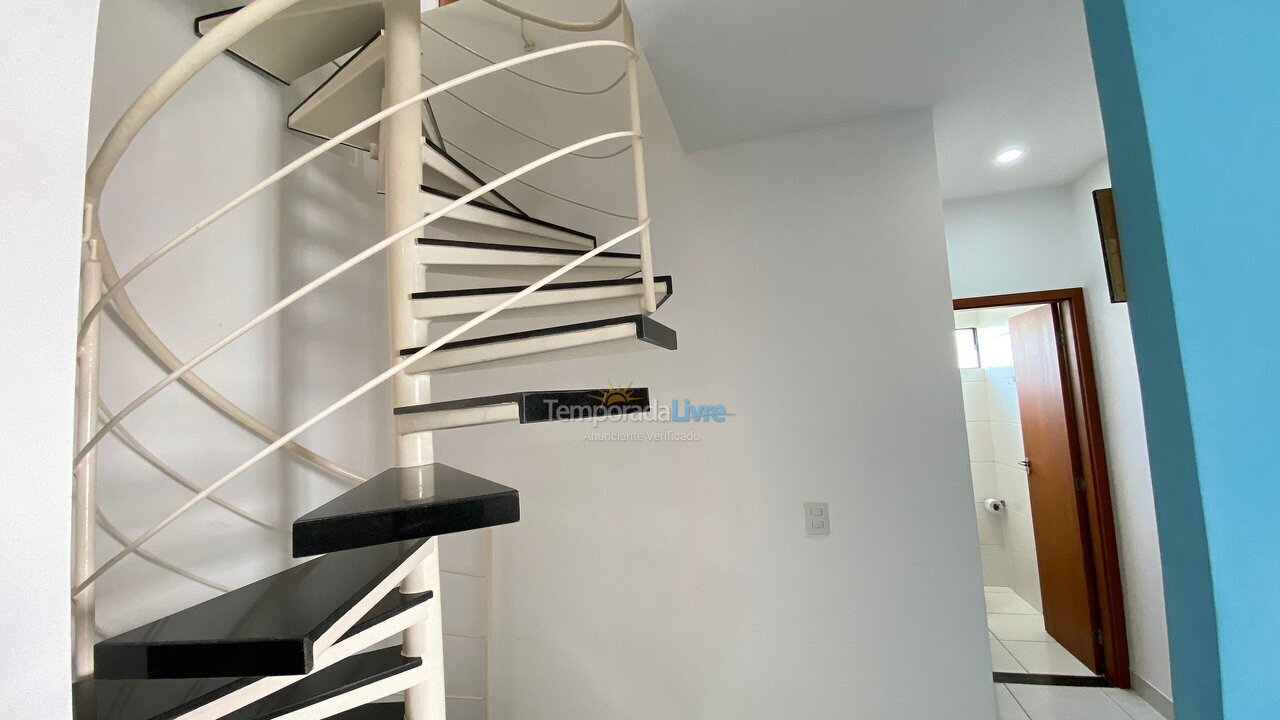 Apartamento para aluguel de temporada em Maceió (Guaxuma)