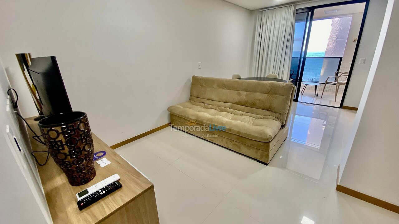 Apartamento para alquiler de vacaciones em Maceió (Jatiúca)