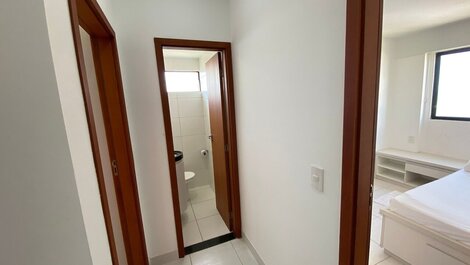 Cobertura Duplex Paradise Beach ( ER )