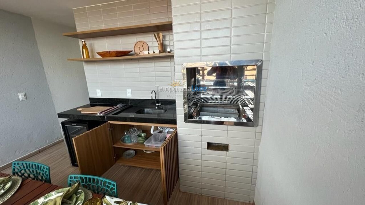 House for vacation rental in São Miguel dos Milagres (Vila Coralli)