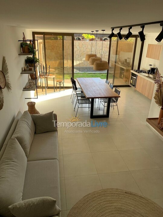 Casa para alquiler de vacaciones em São Miguel dos Milagres (Al São Miguel dos Milagres)