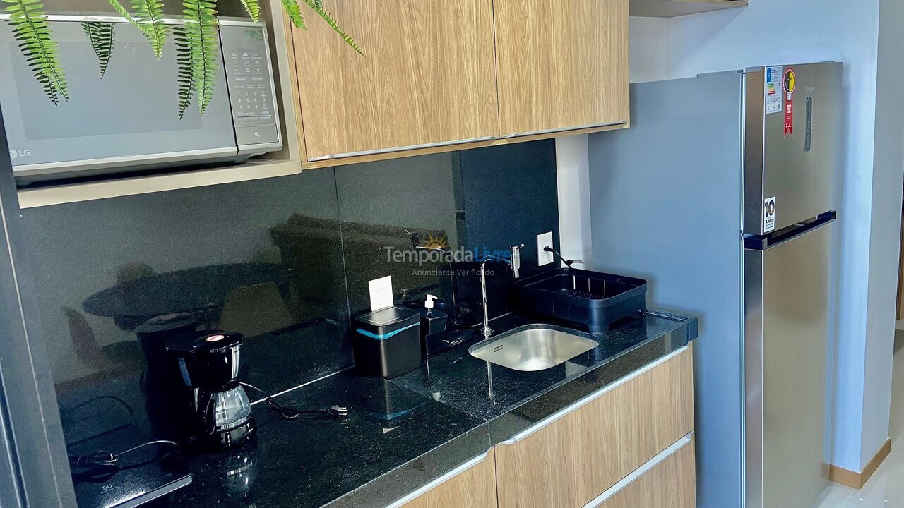 Apartamento para alquiler de vacaciones em Maceió (Jatiúca)