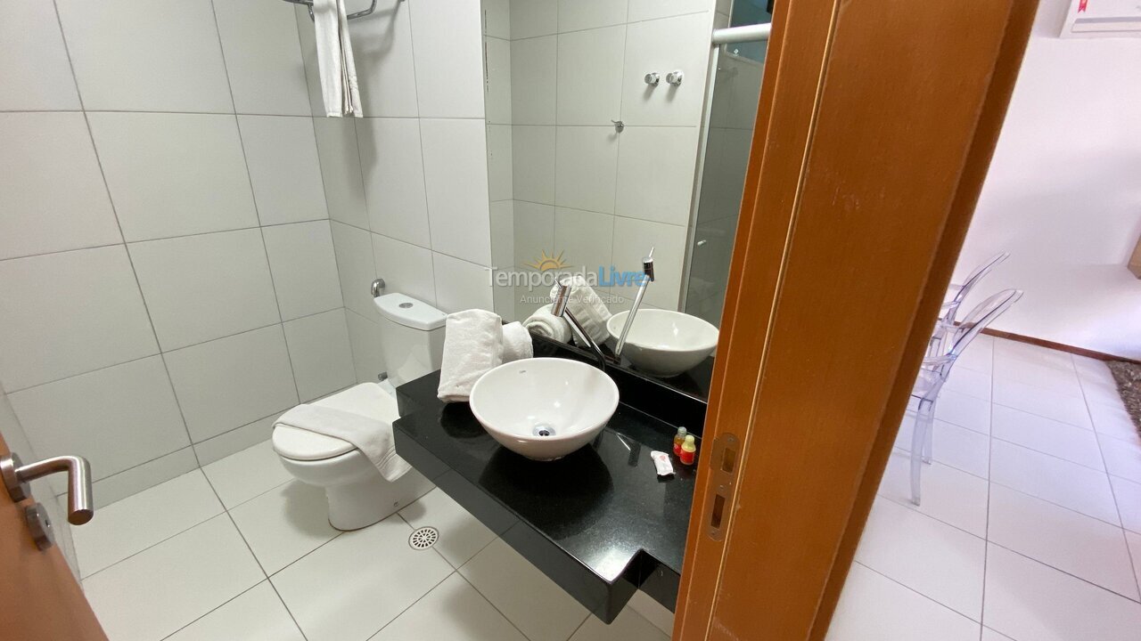 Apartamento para alquiler de vacaciones em Barra de São Miguel (Barra de São Miguel)