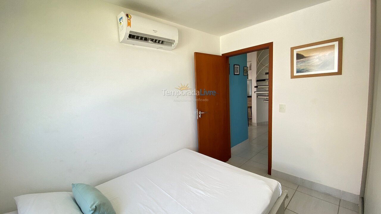 Apartamento para aluguel de temporada em Maceió (Guaxuma)