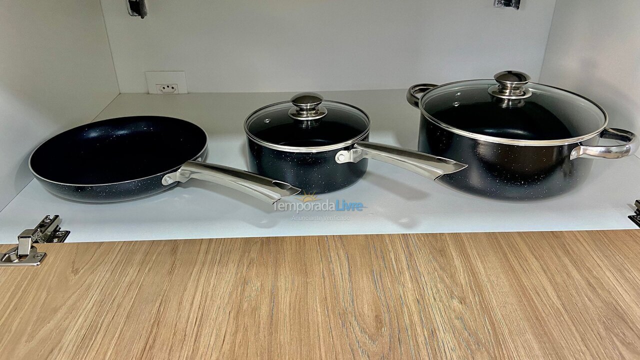 Apartamento para alquiler de vacaciones em Maceió (Jatiúca)