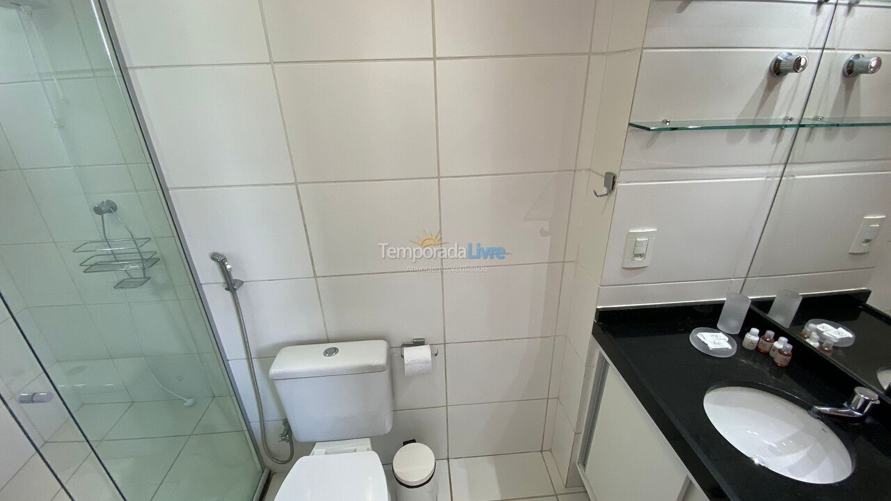 Apartamento para aluguel de temporada em Maceió (Guaxuma)