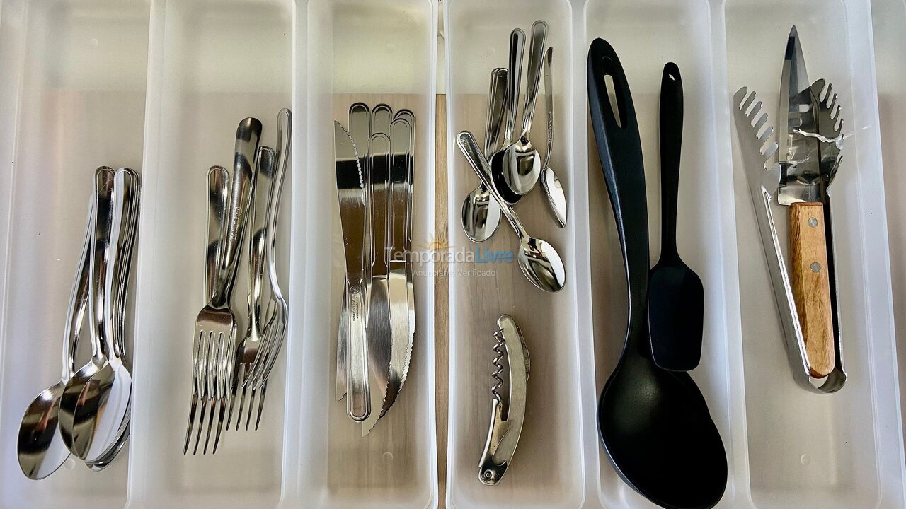 Apartamento para alquiler de vacaciones em Maceió (Jatiúca)