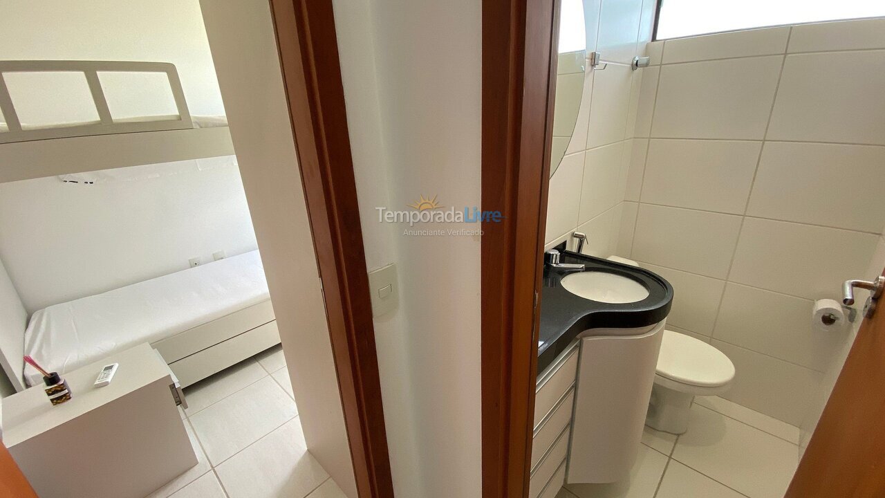 Apartamento para aluguel de temporada em Maceió (Guaxuma)