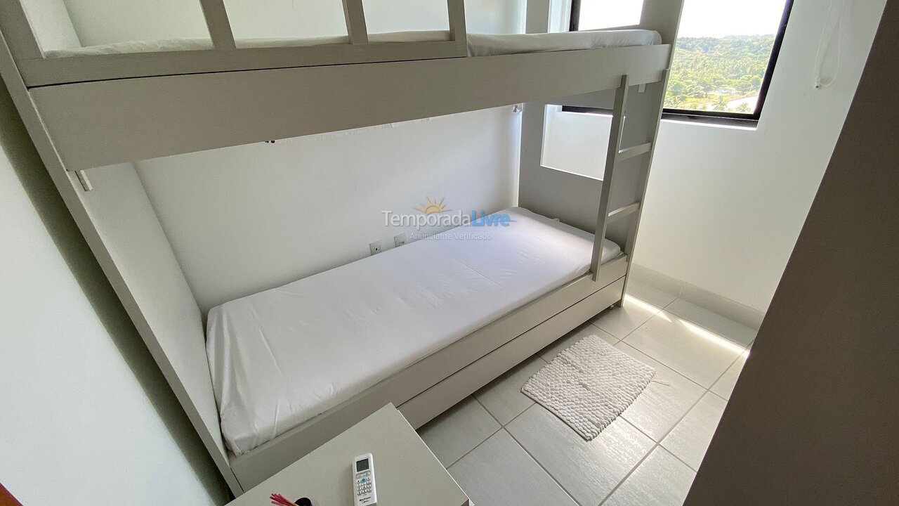 Apartamento para aluguel de temporada em Maceió (Guaxuma)