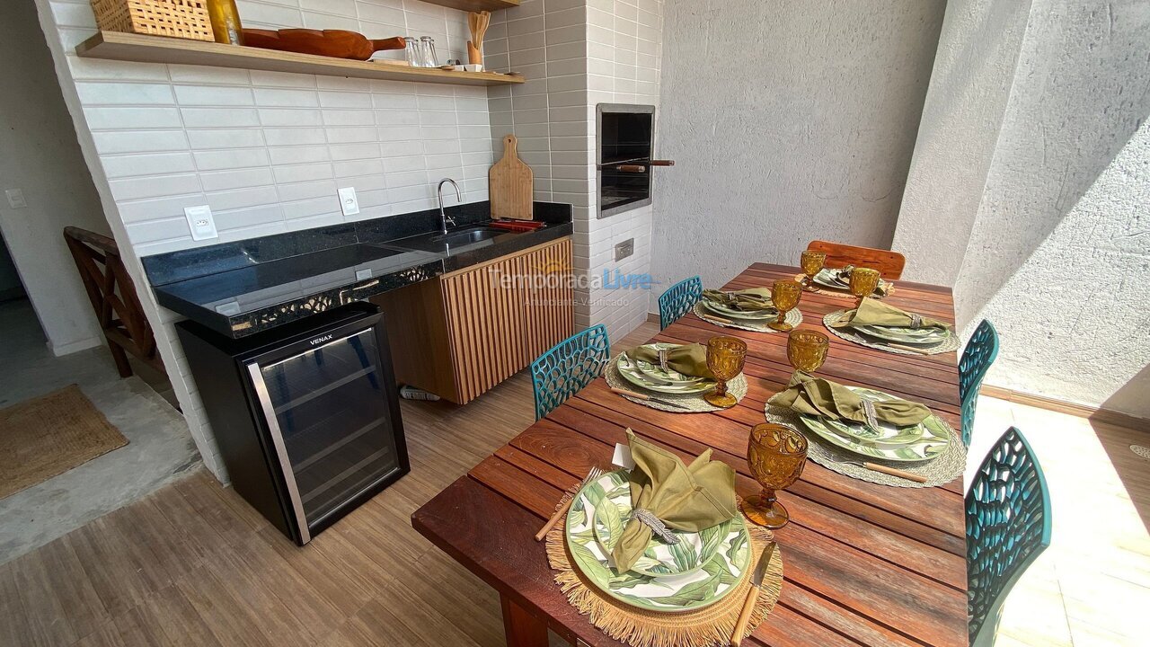 House for vacation rental in São Miguel dos Milagres (Vila Coralli)