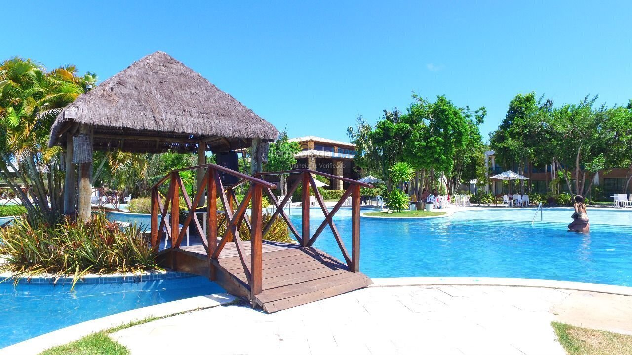 Apartamento para alquiler de vacaciones em Barra de São Miguel (Barra de São Miguel)