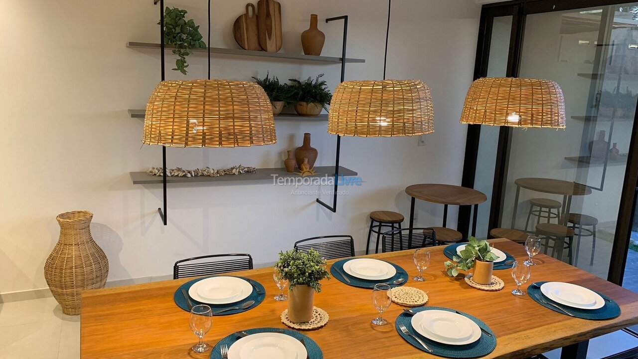 Casa para alquiler de vacaciones em São Miguel dos Milagres (Al São Miguel dos Milagres)