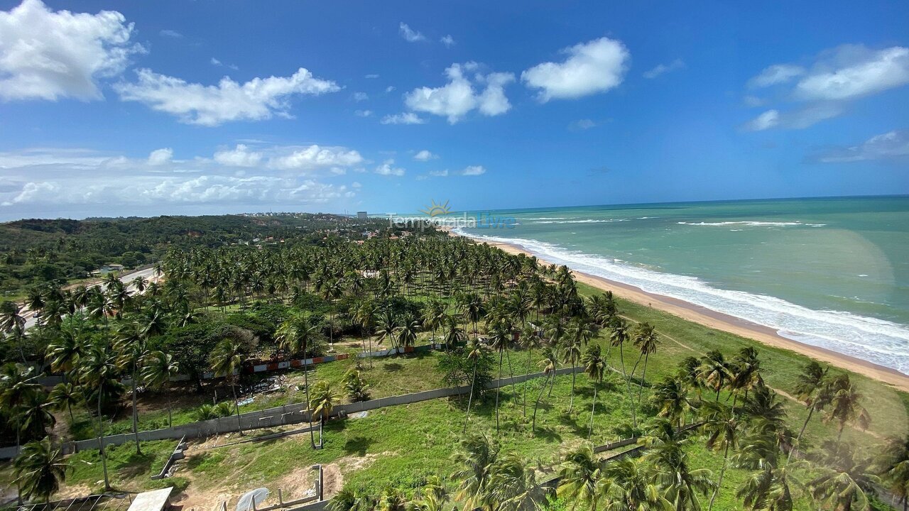 Apartamento para aluguel de temporada em Maceió (Guaxuma)