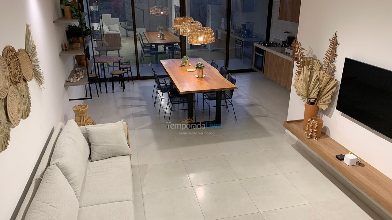 Casa para alquiler de vacaciones em São Miguel dos Milagres (Al São Miguel dos Milagres)