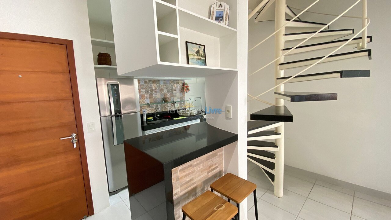 Apartamento para aluguel de temporada em Maceió (Guaxuma)
