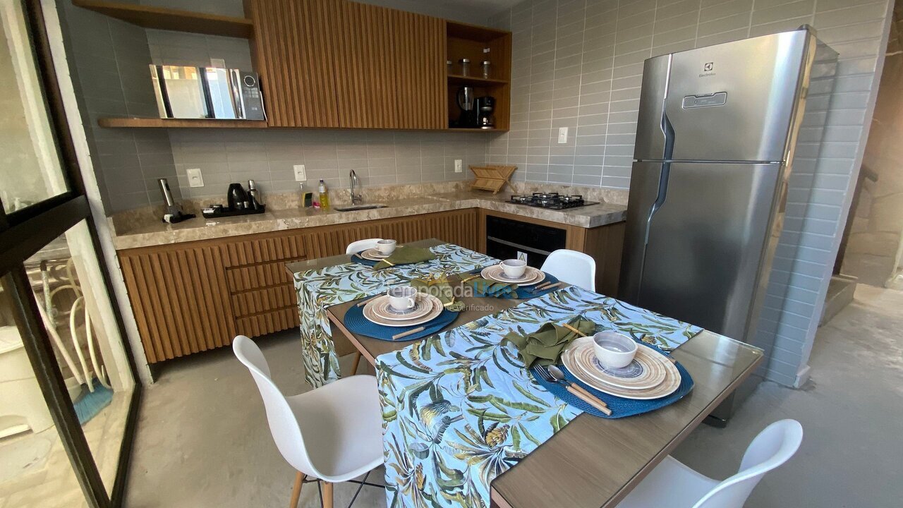 House for vacation rental in São Miguel dos Milagres (Vila Coralli)