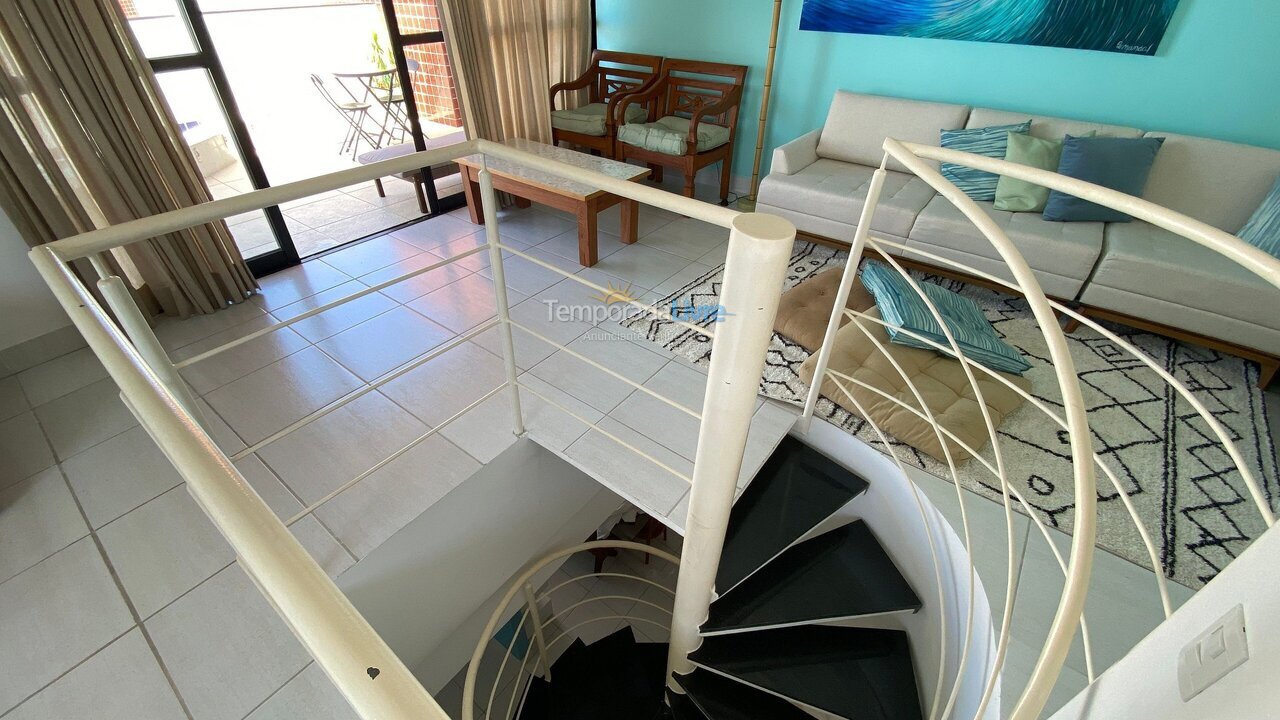 Apartamento para aluguel de temporada em Maceió (Guaxuma)