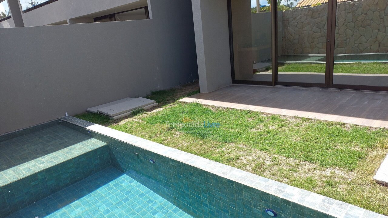 Casa para alquiler de vacaciones em São Miguel dos Milagres (Al São Miguel dos Milagres)