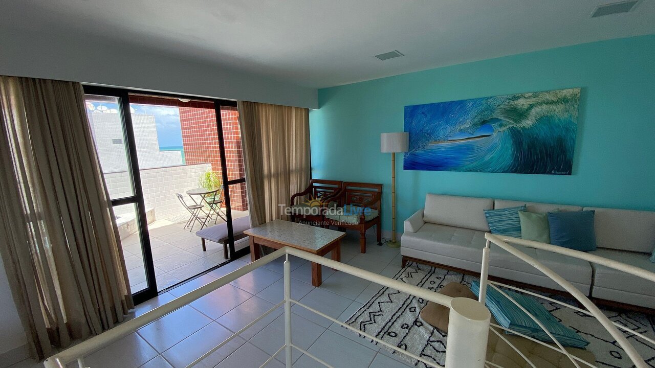 Apartamento para aluguel de temporada em Maceió (Guaxuma)