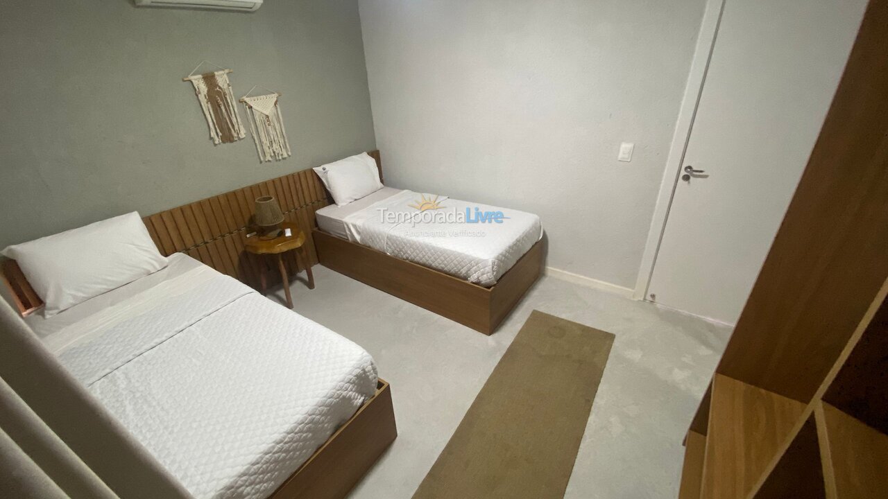 House for vacation rental in São Miguel dos Milagres (Vila Coralli)