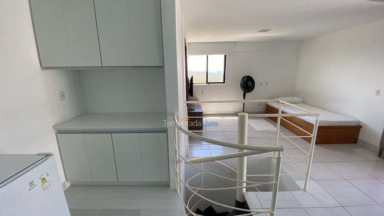 Apartamento para aluguel de temporada em Maceió (Guaxuma)