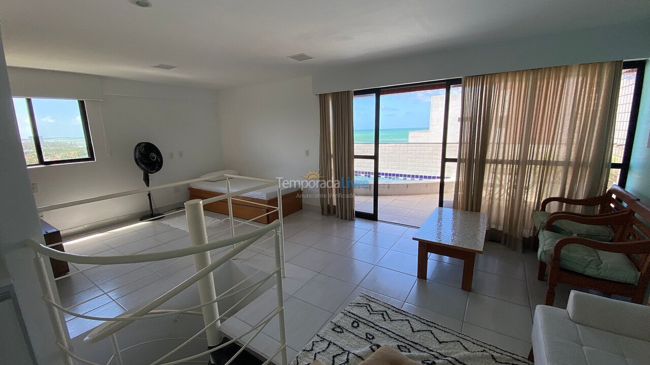Apartamento para aluguel de temporada em Maceió (Guaxuma)