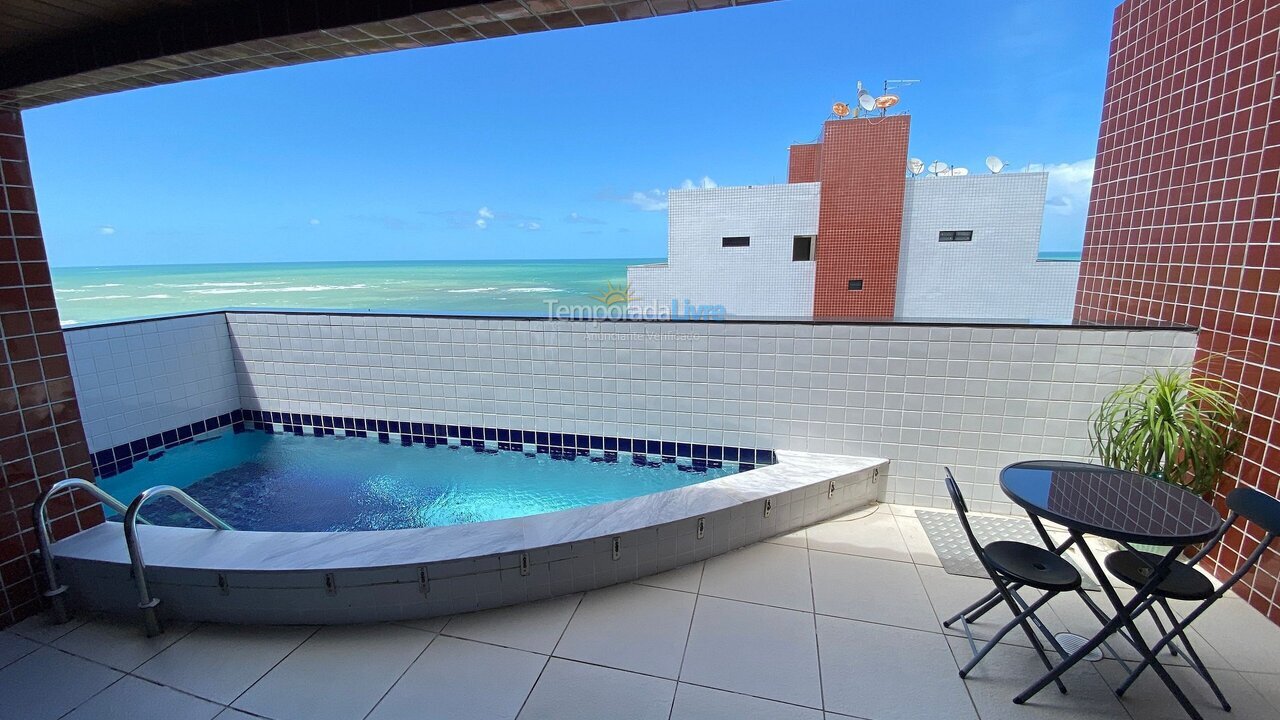 Apartamento para aluguel de temporada em Maceió (Guaxuma)