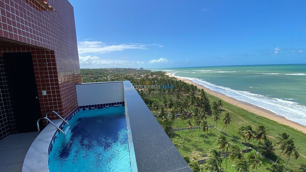 Apartamento para aluguel de temporada em Maceió (Guaxuma)