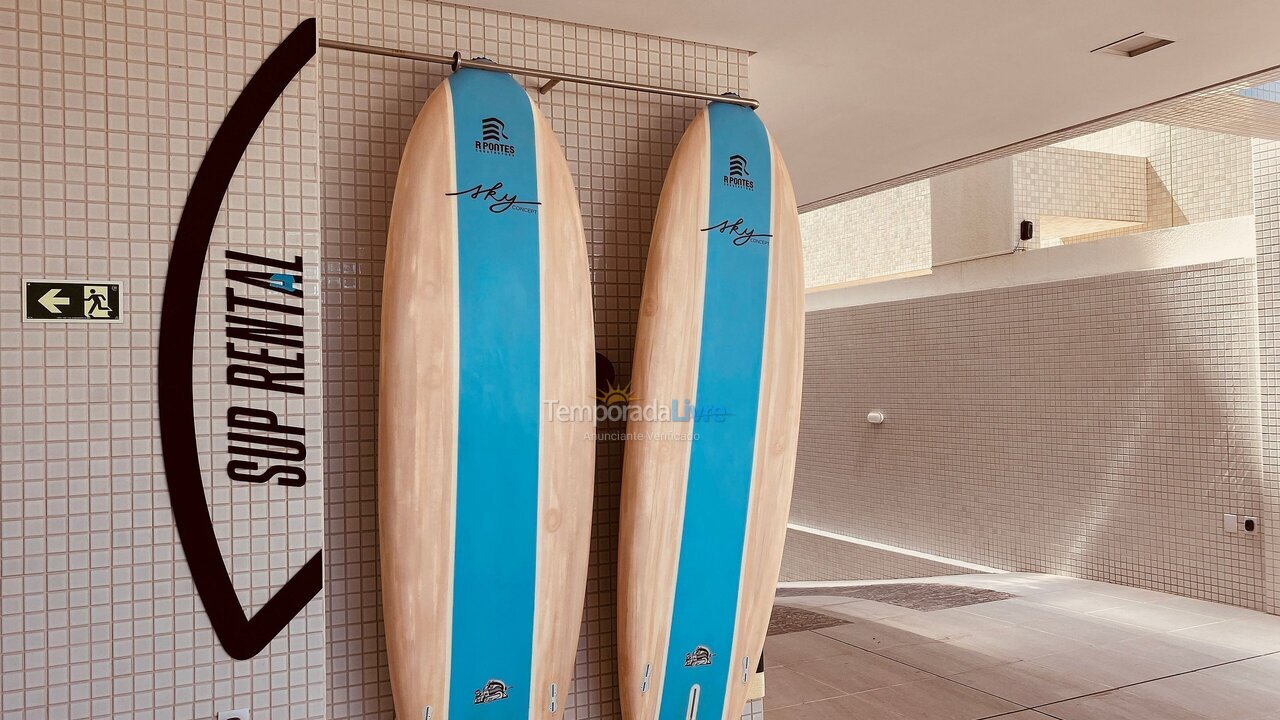 Apartamento para alquiler de vacaciones em Maceió (Jatiúca)