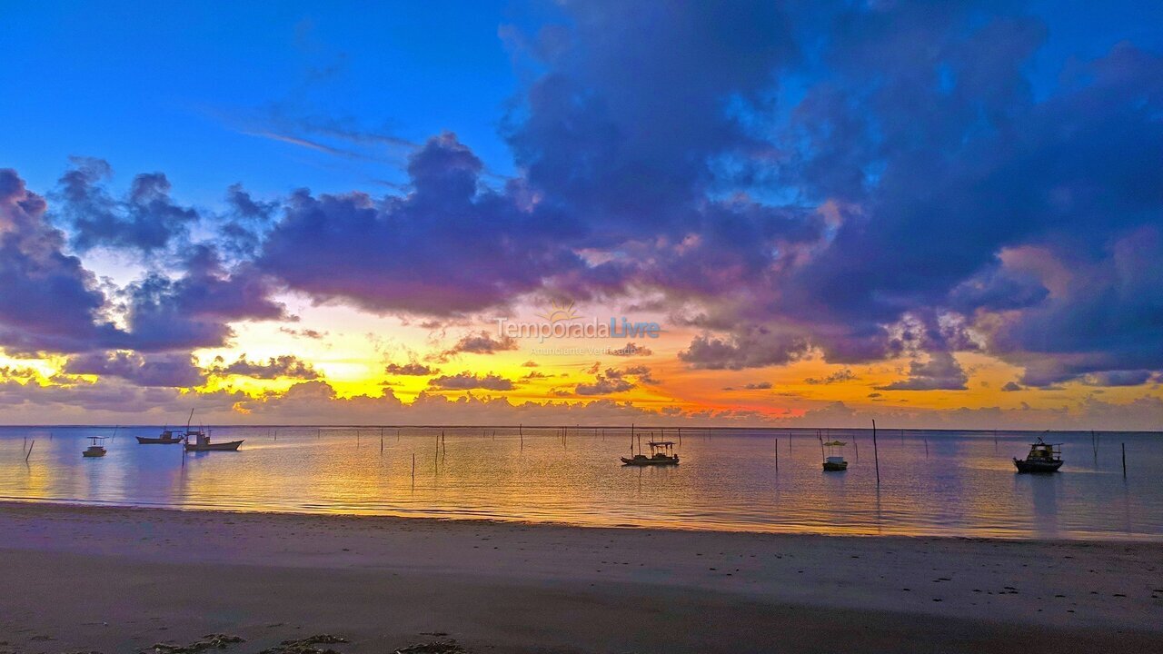 Casa para alquiler de vacaciones em São Miguel dos Milagres (Al São Miguel dos Milagres)
